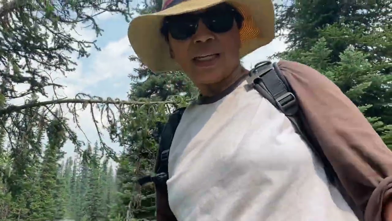 Takakaw Falls, Yoho National Park Hikes July 2021