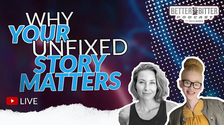 Why Your Chronic Illness Journey Matters w/ Kimber...