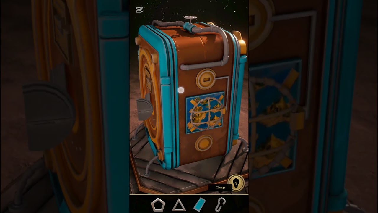 The Vault: Logic Puzzle Box - Level 11 Walkthrough