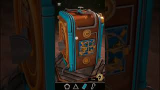The Vault: Logic Puzzle Box - Level 11 Walkthrough