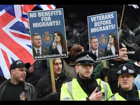 Britain First, the monarchy and freedom of speech | Owen Jones talks back... - Britain First, the monarchy and freedom of speech | Owen Jones talks back...