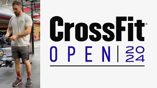 CrossFit Open 24.2