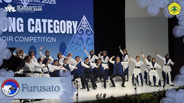 PSM Gita Tirtayasa | Furusato - 10th Satya Dharma Gita International Choir Festival 2025