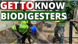 Biodigester Construction Facts You Should Know