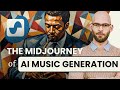 Suno ai v3 music generator  make an ai music channel