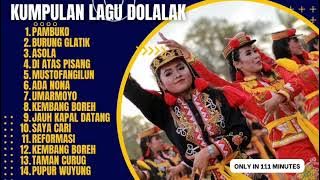 FULL ALBUM DOLALAK TANPA IKLAN