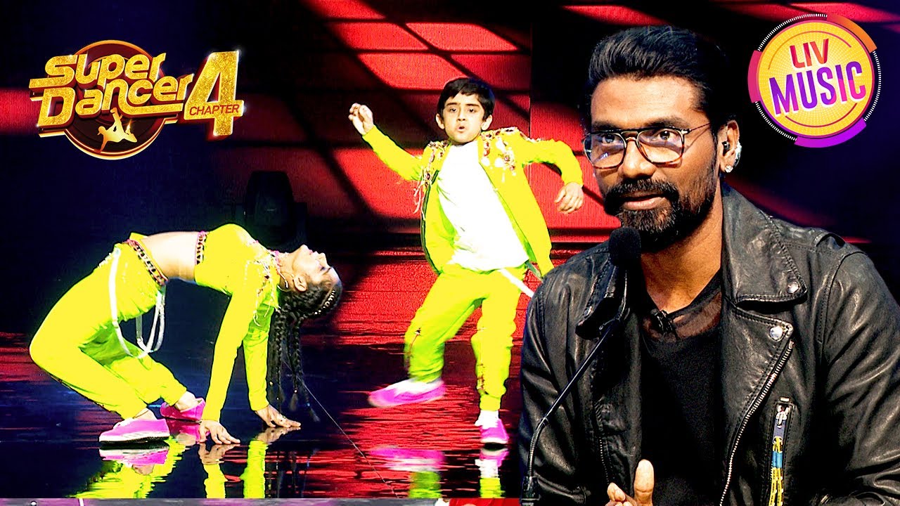 'Chaiyya Chaiyya' पर Sanchit-Vartika ने दिया एक धमाकेदार Performance |Super Dancer S4 | Full Episode