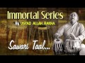Official : Sawari Taal - Tabla Instrumental | T-Series Classical | Ustad Allah Rakha Whatsapp Status Video Download Free