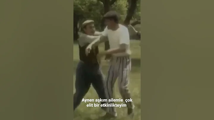 Halil Pazarlama, Cafer'in boynuzunu sonunda kırıyor          #bizimkiler #dizi #90lar