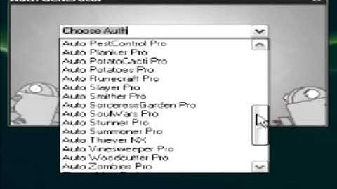 Runescape Botting Auths - Updated 2011