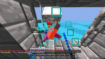 whystrave is hacking in mineverse kill aura