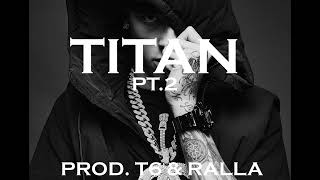 Central Cee X UK Hoodtrap Type Beat "TITAN PT. 2"