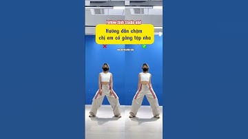 Hướng dẫn lắc hông cơ bản #dance #trending #choreography