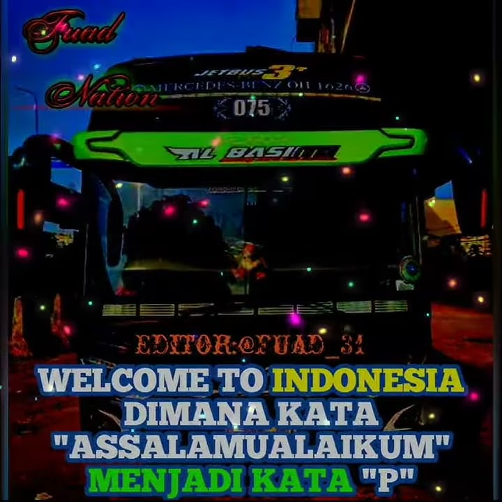 STORY WA VIRAL BUS MANIA•DJ REMIX 30 DETIK