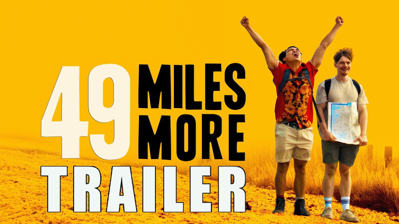 49 Miles More (2026) by Oliver Cox