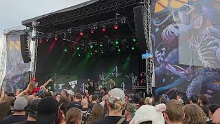 Insomnium - The Witchhunter (Live @ Dong Open Air 2023)