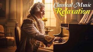25 Most Listened Classical Melodies | Chopin, Mozart, Beethoven | Relaxation and Healing