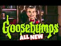 All New ADULT Goosebumps Series Coming