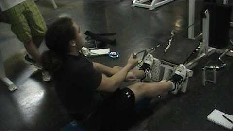 Sean Single Arm Seated Cable Row