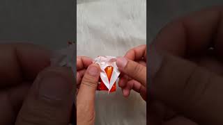 Fanta Candy Unwrapping ASMR 🍊🍬 Satisfying Sweet Sounds #asmr #satisfying #relaxing #shorts