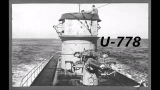 Tec Dive on U-778