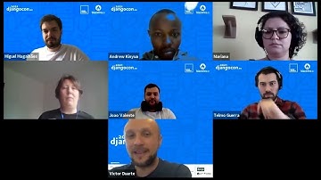 DjangoCon 2021 | Lightning Talks | Closing Day 2