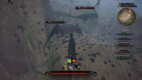 The Obsidian Jungle clip