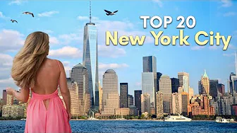 New York City Travel Guide - 20 Experiences YOU MUST HAVE in 2025