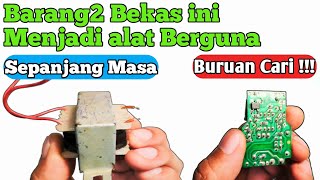 🔴Ternyata Trafo Booster TV bekas ini Banyak manfaatnya‼️