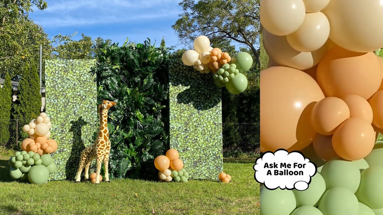 How Balloons and UGlu® Go Together for the Perfect Party Planning