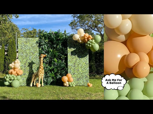 How Balloons and UGlu® Go Together for the Perfect Party Planning