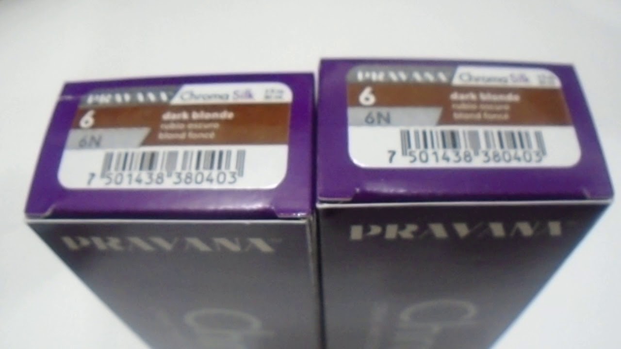 Pravana Chromasilk Hair Color 6 6n Dark Blonde You Pravana Chromasilk Hair Color 6 6n Dark Blonde