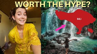 Is BALI Worth The Hype?! (NOT what you'd expect..)