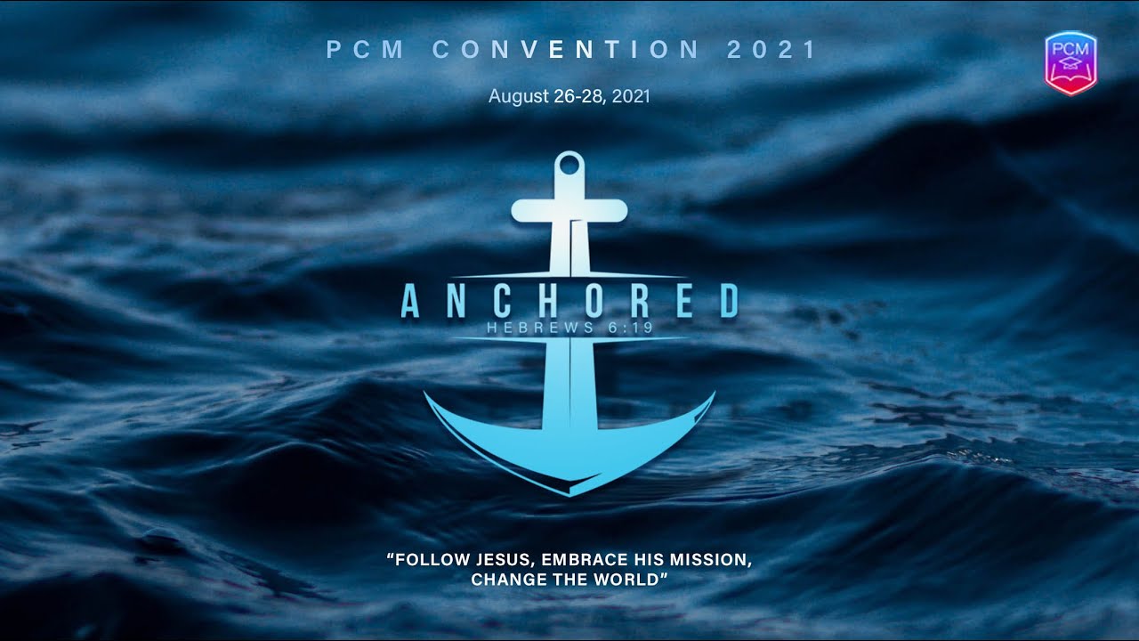Wvc Pcm Convention 21 Plenary 1 Youtube