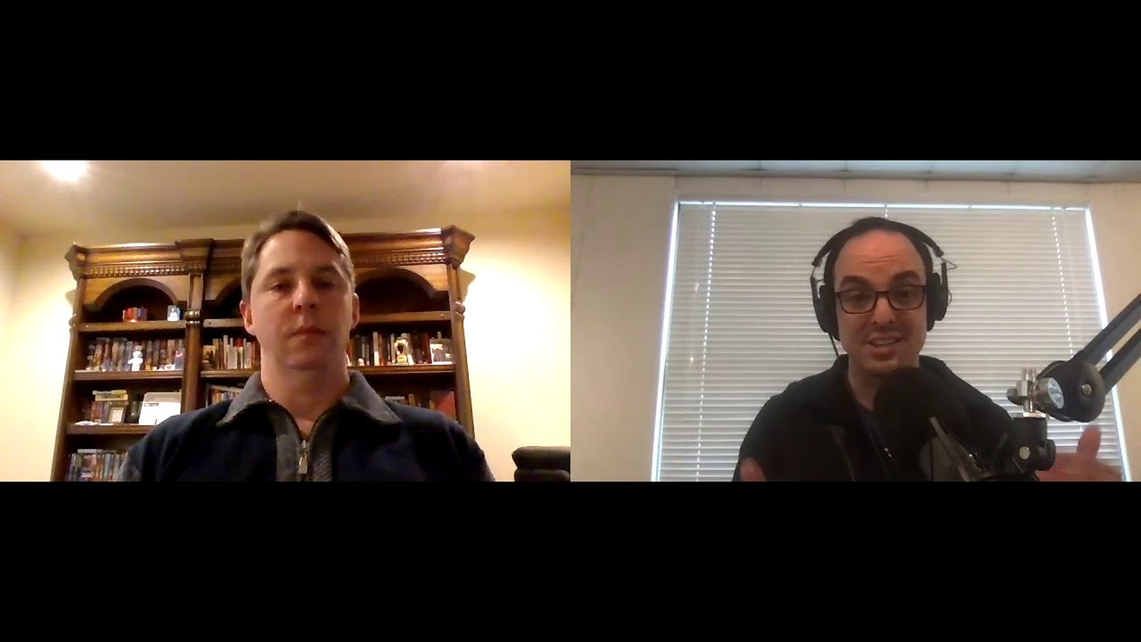 Matt Shaheen's Gun Legislation - Episode 98