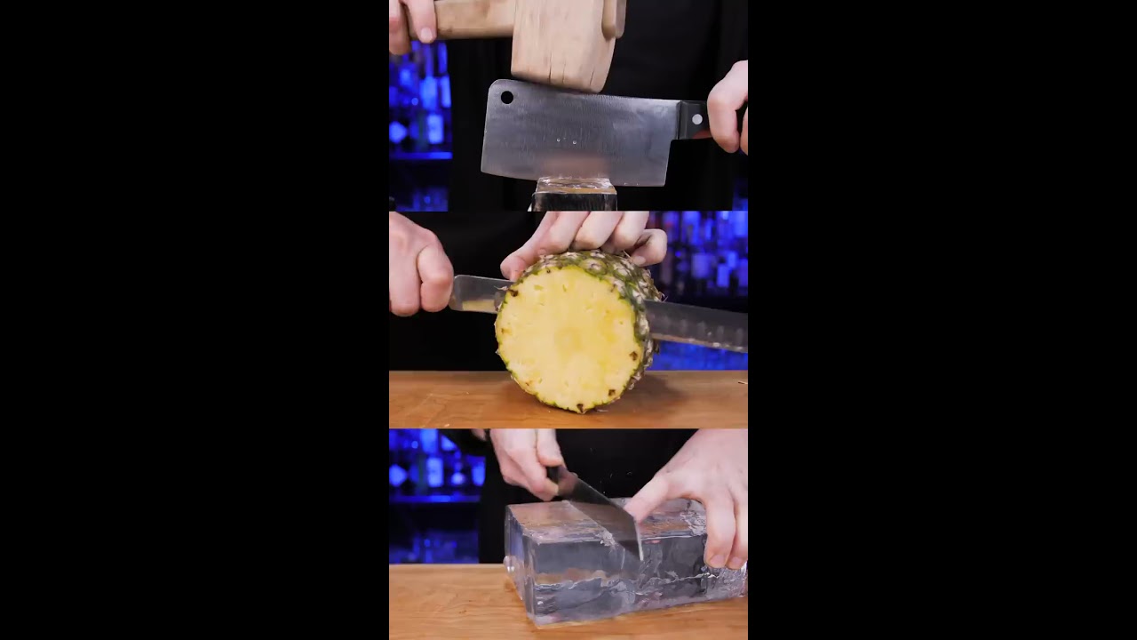 Is The Babish Knife Worth Hype Shorts
