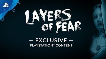 Layers of Fear - Exclusive Additional Content | PS4