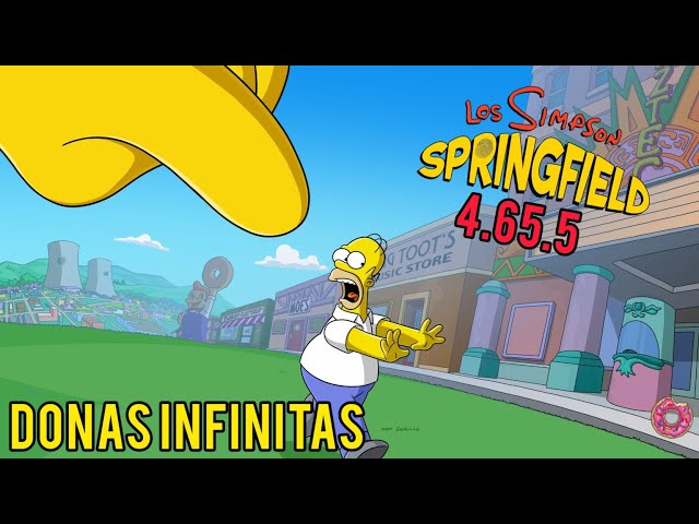 Agenda personnalisé 2023/2024 Simpsons Springfield Feat GTA