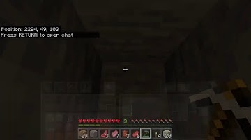 Mining One Block a Day until I find Diamonds - Day 29