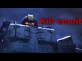 Transformers Siege kill count