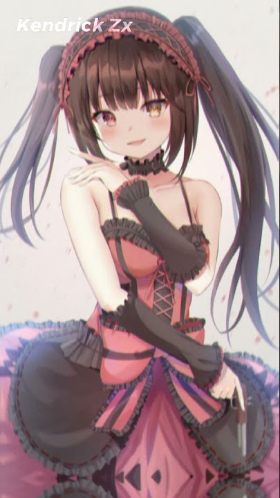 Tokisaki Kurumi | Jedag Jedug Anime | Dj On The Floor | Date a Live