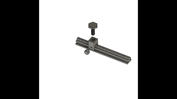 Rail Block Animation