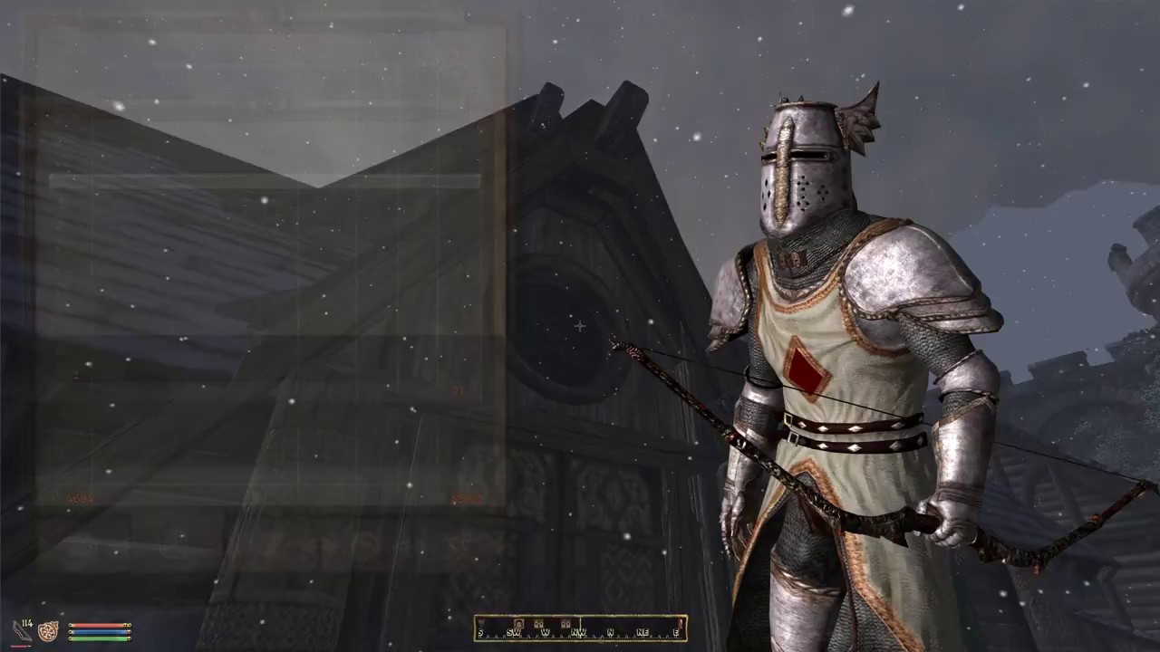 No Commentary Let's Play Oblivion Part 132 [A Plot Revealed]