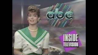 Entertainment Tonight - ABC schedule (1989)