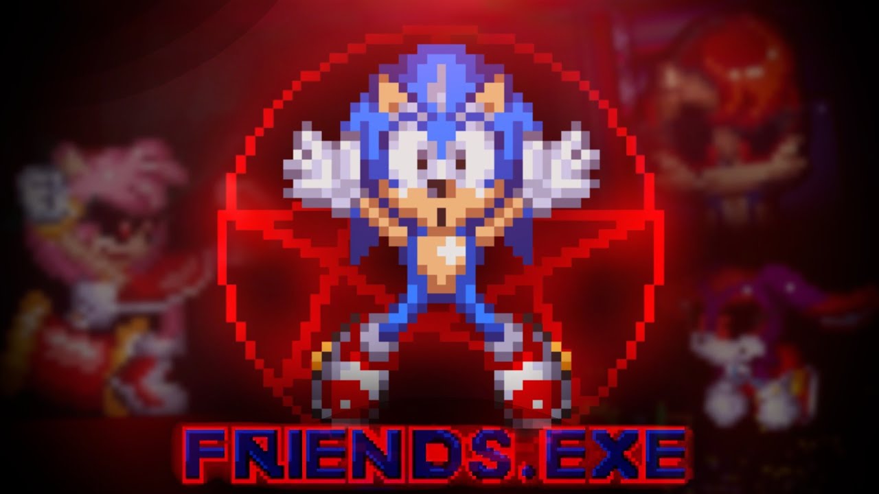 5 кругов АДА | Friends.exe [2] - YouTube