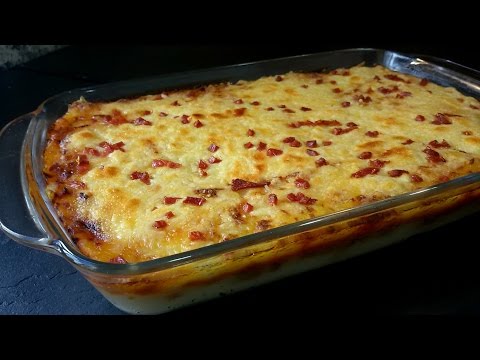 Vídeo: Com Fer El Gratinat De Patata Picada