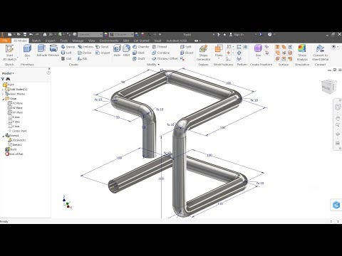 Piping Isometric Drawings for Solidworks  Automatic Piping Isometrics
