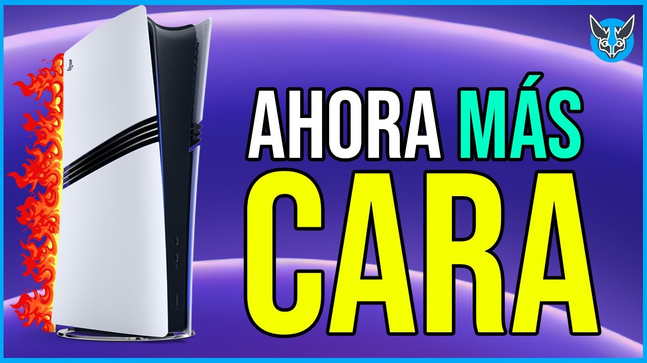 🔥PS5 SUBE de PRECIO ¡50€ MÁS sin LECTOR! ¿Nos estamos volviendo majaretas? ¡Ay mi madre!