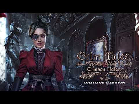 Grim Tales: Crimson Hollow Collector's Edition