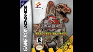 Juric Park Iii Island Attack -Unused Track-